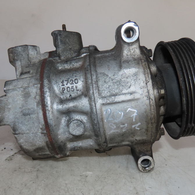 Compresseur air conditionne occasion  Volkswagen vw GOLF VII (5G1, BQ1, BE1, BE2) 1.6 tdi (2012-2017)   5Q0820803E  4