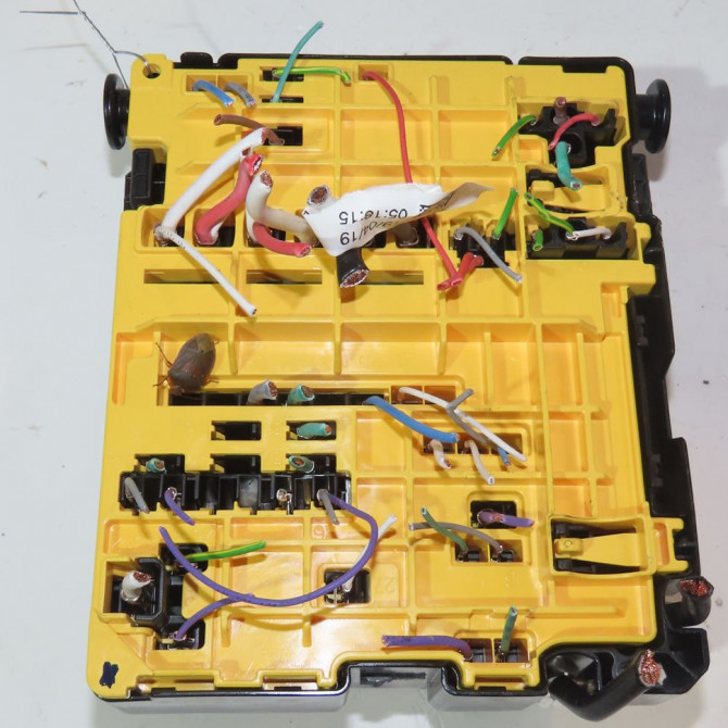 Boite a fusibles occasion  Citroën C3 III (SX) 1.5 bluehdi 100 (sxyhyp, sxyhtu) (2018)   9671941780  2