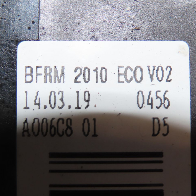 Boite a fusibles occasion  Citroën C3 III (SX) 1.5 bluehdi 100 (sxyhyp, sxyhtu) (2018)   9671941780  3