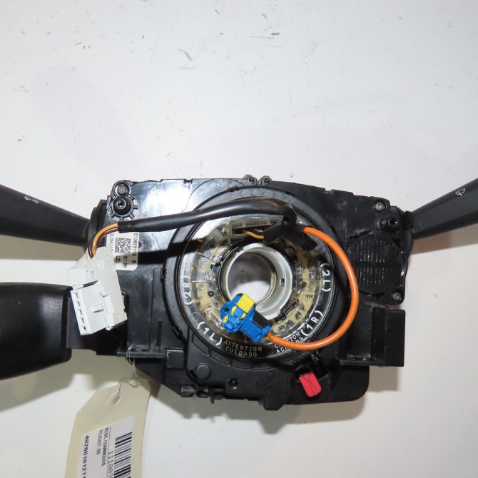 Bloc commodos occasion  Peugeot 208 I (CA_, CC_) 1.6 hdi / bluehdi 75 (2013) 5 portes   98154494ZD  1