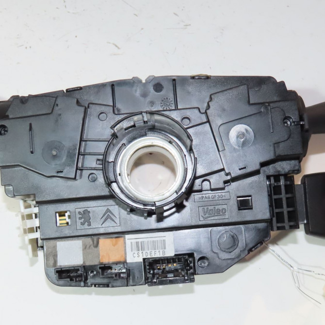 Bloc commodos occasion  Peugeot 208 I (CA_, CC_) 1.6 hdi / bluehdi 75 (2013) 5 portes   98154494ZD  2