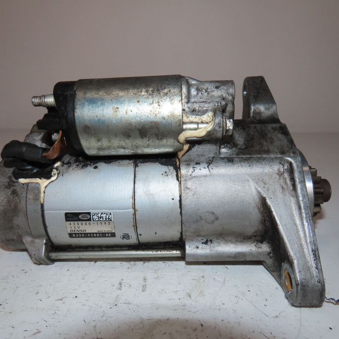 Démarreur occasion  Land rover RANGE ROVER EVOQUE (L538) 2.0 d 4x4 (2015-2019)   LR085507  1