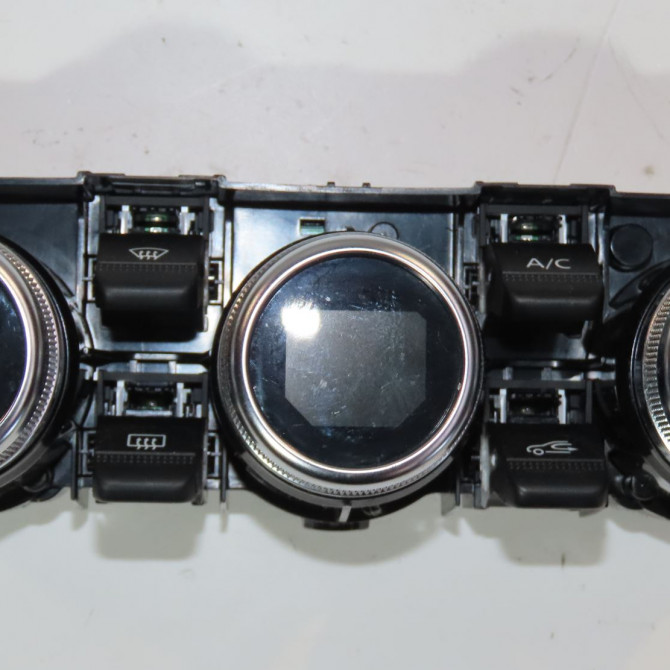 Commande de chauffage occasion  Renault ARKANA I (LCM_, LDN_) 1.6 e-tech 145 (ldmu) (2020) 5 portes   275100936R  1