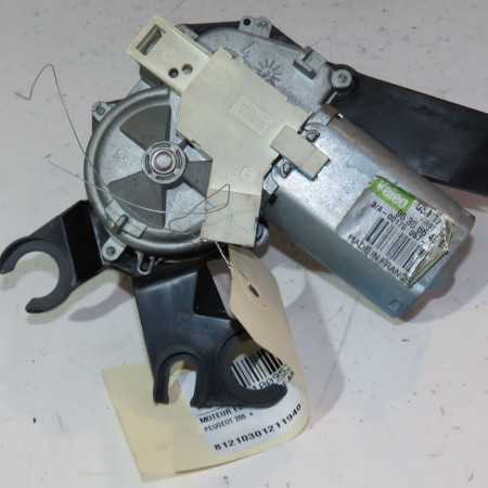 Moteur essuie-glace arrière occasion  Peugeot 206+ (2L_, 2M_) 1.4 hdi eco 70 (2009-2013) 5 portes   6405H8 
