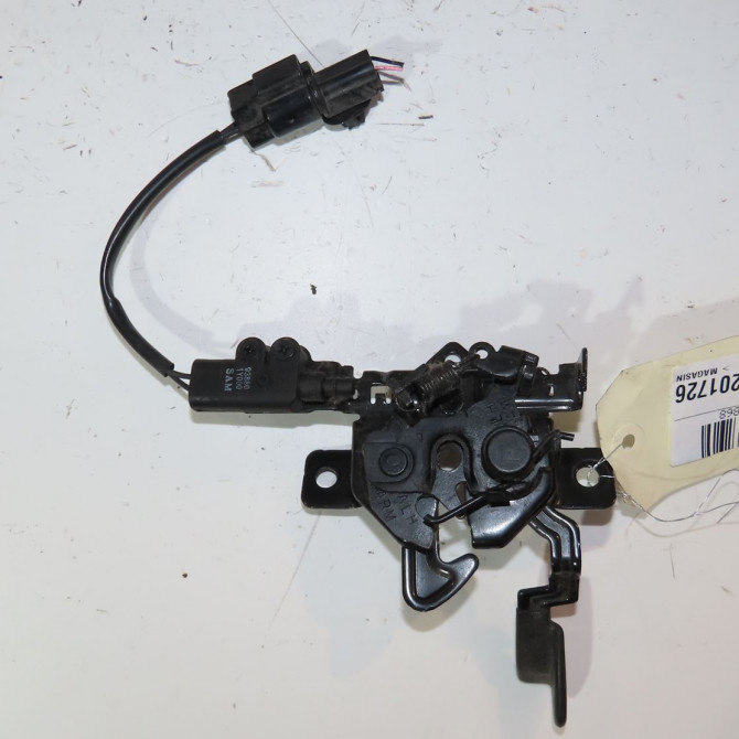 Serrure capot occasion  Kia PICANTO III (JA) 1.0 (2017) 5 portes   81130G6010  1