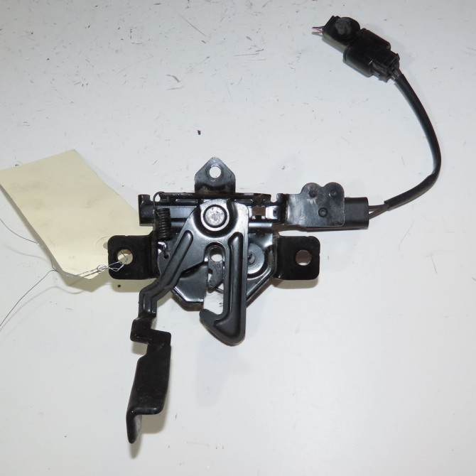 Serrure capot occasion  Kia PICANTO III (JA) 1.0 (2017) 5 portes   81130G6010  2