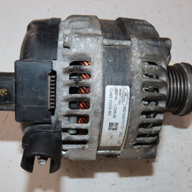 Alternateur occasion  Ford FIESTA VI (CB1, CCN) 1.0 ecoboost (2013)   1940809  4