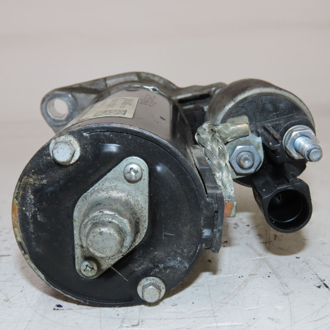 Démarreur occasion  Audi Q3 (8UB, 8UG) 2.0 tdi (2011-2018)   02M911024C  4