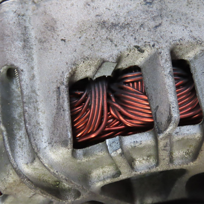 Alternateur occasion  Audi A3 (8V1, 8VK) S3 quattro (2013-2014)   06J903023H  5