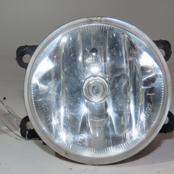 Phare antibrouillard avant gauche occasion  Peugeot 208 I (CA_, CC_) 1.6 hdi / bluehdi 75 (2013) 5 portes   9675450980  1