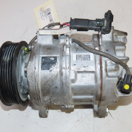 Compresseur air conditionne occasion  Bmw 1 (F40) 116 d (2019)   64527948797 