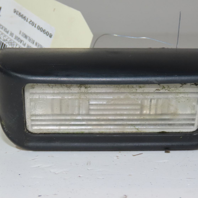 Eclaireur plaque de police d occasion  Citroën BERLINGO Camionnette/Monospace (B9) 1.6 bluehdi 100 (2014)   6340G7  1