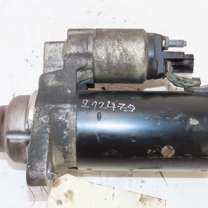 Démarreur occasion  Volkswagen vw POLO (9N_, 9A_) 1.4 tdi (2001-2005) 3 portes   2T911024  1