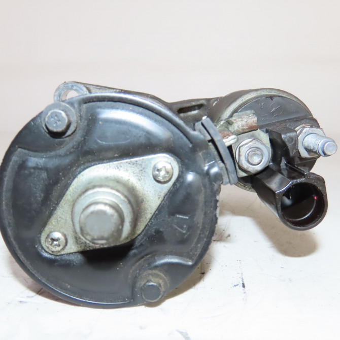 Démarreur occasion  Volkswagen vw POLO (9N_, 9A_) 1.4 tdi (2001-2005) 3 portes   2T911024  4