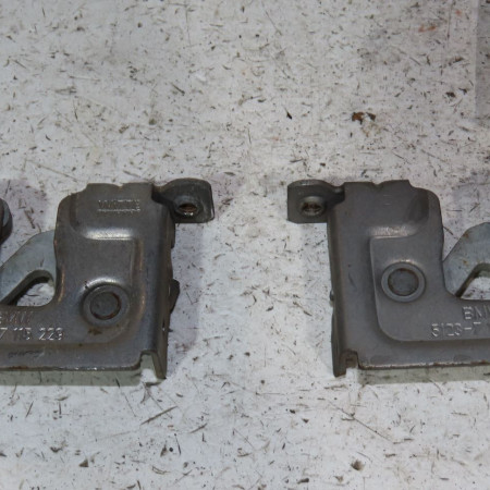 Serrure capot occasion  Bmw 3 (E90) 318 d (2007-2011)   51237008755 