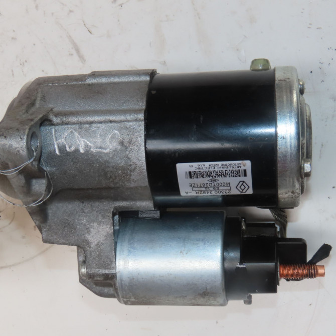 Démarreur occasion  Renault TWINGO III (BCM_, BCA_) 1.0 sce 75 (2019) 5 portes   233003492R  2