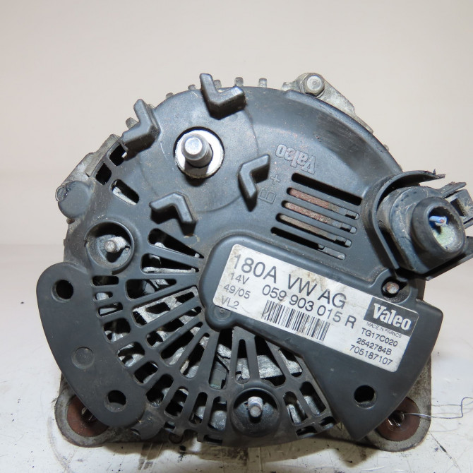 Alternateur occasion  Audi Q7 (4LB) 3.0 tdi quattro (2006-2008)   059903015R  3