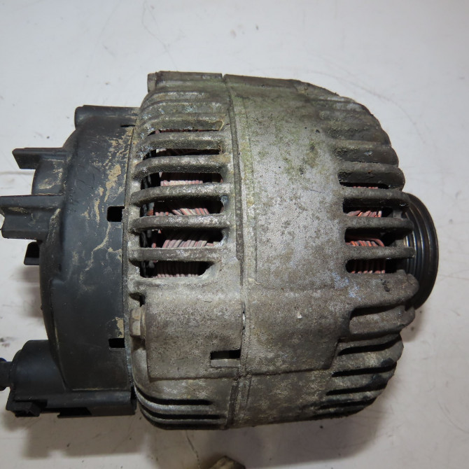 Alternateur occasion  Audi Q7 (4LB) 3.0 tdi quattro (2006-2008)   059903015R  4