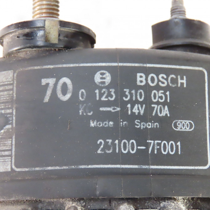 Alternateur occasion  Nissan TERRANO II (R20) 2.7 tdi 4wd (1996-2007)   231007F001  2