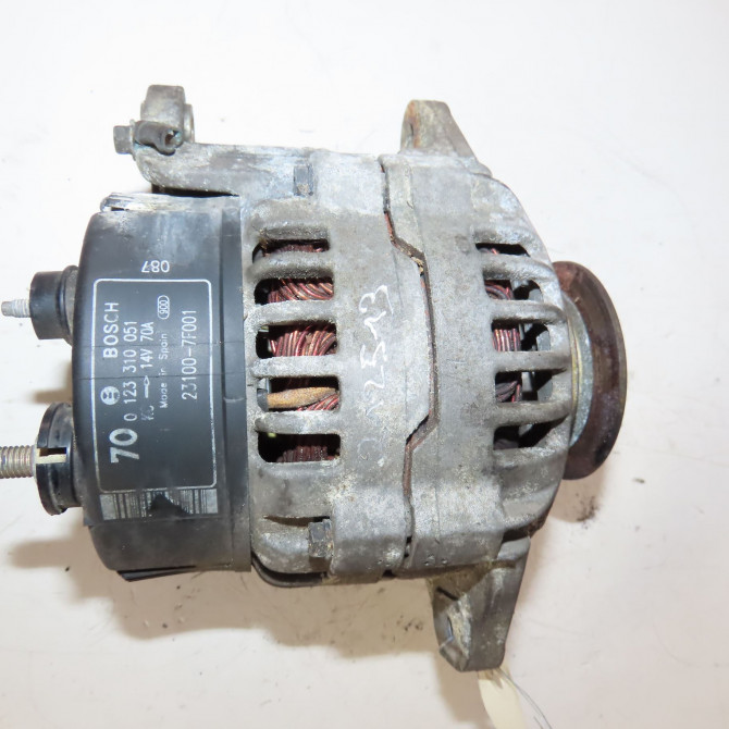 Alternateur occasion  Nissan TERRANO II (R20) 2.7 tdi 4wd (1996-2007)   231007F001  4