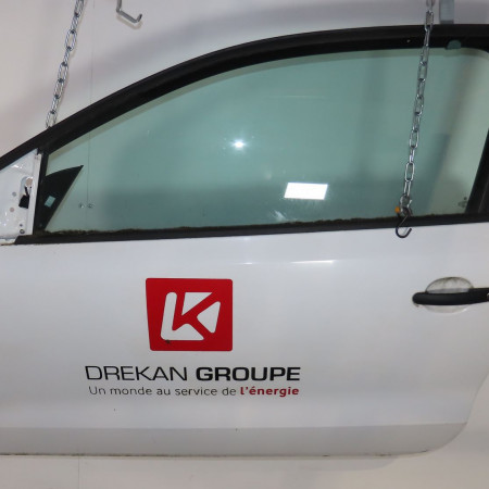 Porte avant gauche occasion  Volkswagen vw POLO V (6R1, 6C1) 1.2 tdi (2009) 5 portes   6R3831055J 
