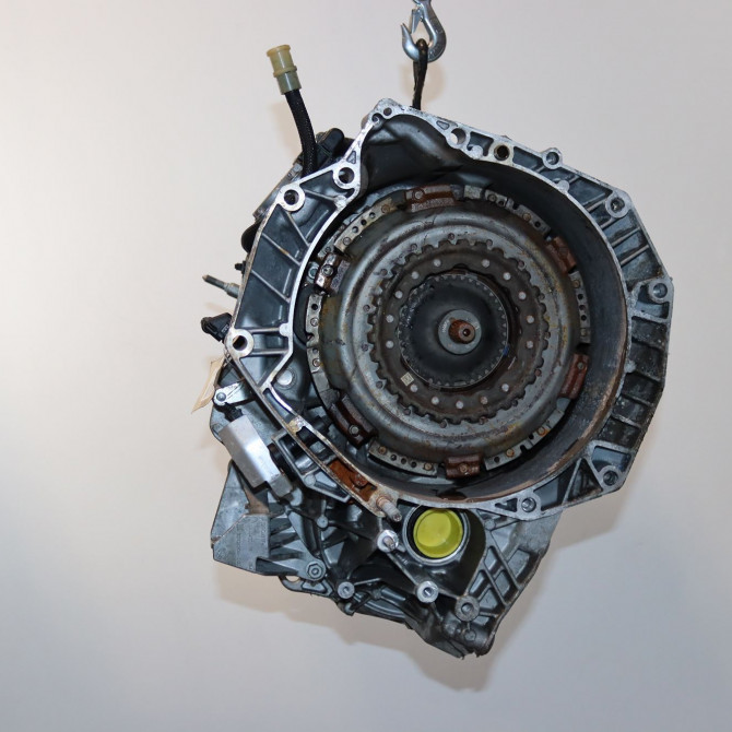 Boîte à vitesse automatique occasion  Renault CAPTUR I (J5_, H5_) 1.5 dci 90 (2013) 5 portes   DC4015-8777R  1