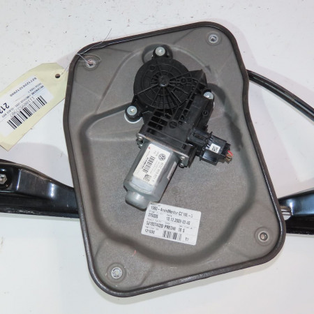 Mecanisme + moteur lève-glace avant droit occasion  Skoda FABIA II (542) 1.2 (2006-2014) 5 portes   5J1837402D 