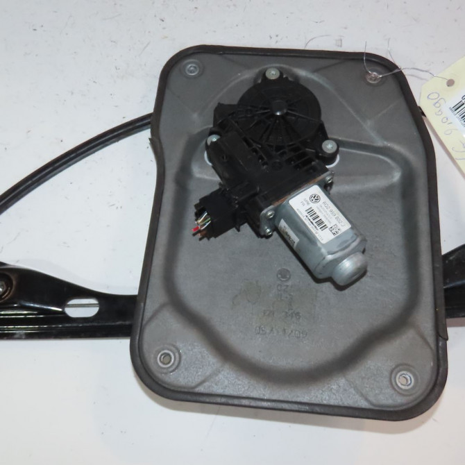 Mecanisme+moteur leve-glace avg occasion  Skoda FABIA II (542) 1.2 (2006-2014) 5 portes   5J4837461  1