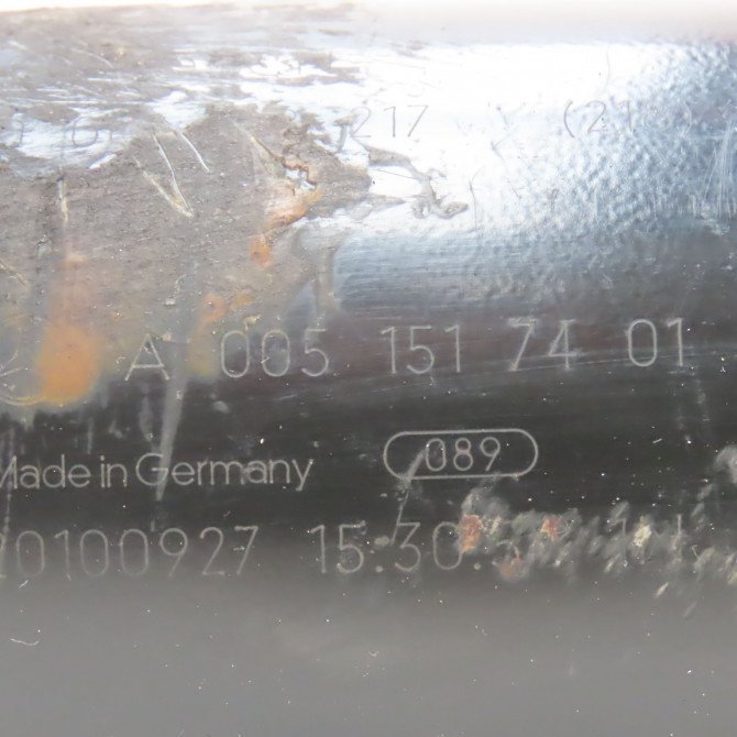 Démarreur occasion  Mercedes-benz CLASSE B Sports Tourer (W245) B 200 cdi (245.208) (2005-2011)   6151030180  2