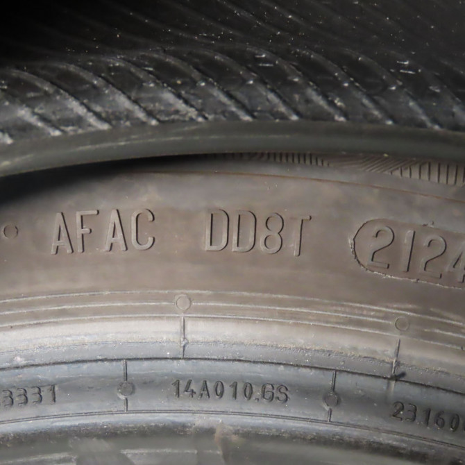 Pneus occasion  Opel CORSA B (S93) 1.2 i (f08, f68, m68) (1993-2000)   165/65R14  4