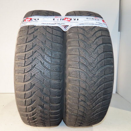 Pneus occasion  Renault CLIO III (BR0/1, CR0/1) 1.5 dci (br17, cr17) (2005-2012) 5 portes   185/60R15 