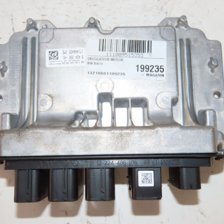 Calculateur moteur occasion  Mini MINI CLUBMAN (F54) Cooper (2014)   12148489647 