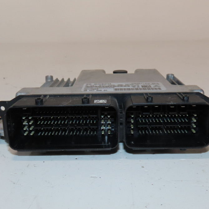 Calculateur moteur occasion  Peugeot 3008 SUV (MC_, MR_, MJ_, M4_) 1.5 bluehdi 130 (2018) 5 portes   9845780880  4