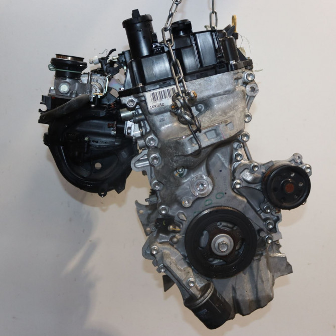 Moteur essence occasion  Peugeot 108 1.0 vti (2014)   CFB II  3