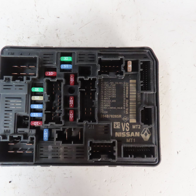 Boite a fusibles occasion  Renault CLIO V (B7_) Tce 90 (b7mt) (2020)   284B78285R  1