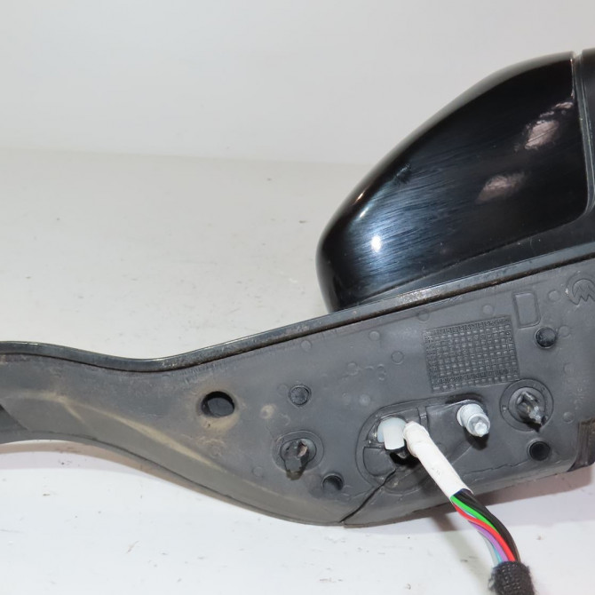 Retroviseur exterieur electrique droit occasion  Peugeot 208 I (CA_, CC_) 1.6 bluehdi 100 (2015) 5 portes   1611240980  2