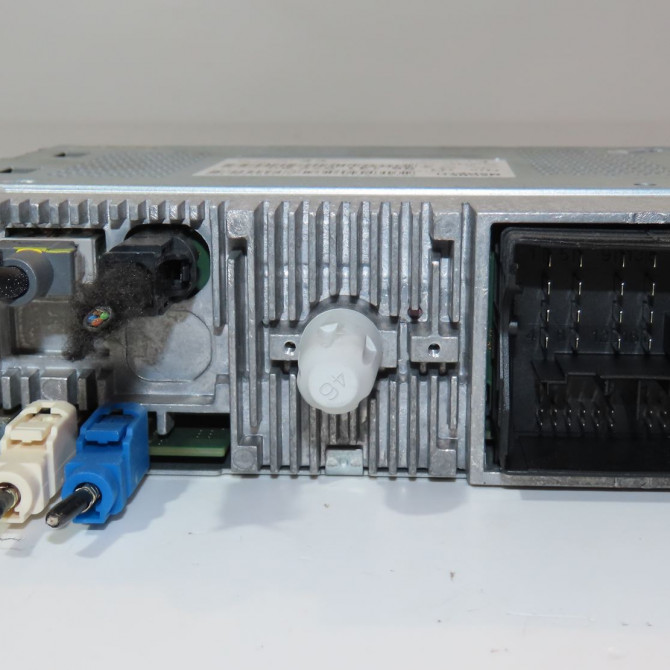 Autoradio occasion  Peugeot 208 I (CA_, CC_) 1.6 bluehdi 100 (2015) 5 portes   9814197280  3