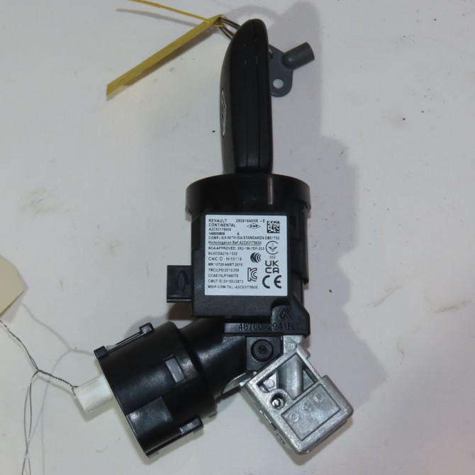 Antivol de direction occasion  Renault CLIO V (B7_) 1.6 e-tech 145 (b7mu) (2022)   806013335R  2