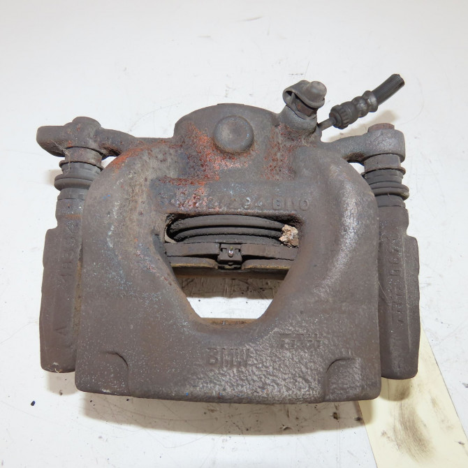 Etrier de frein avant gauche occasion  Mini MINI CLUBMAN (F54) Cooper (2014)   34116860263  1