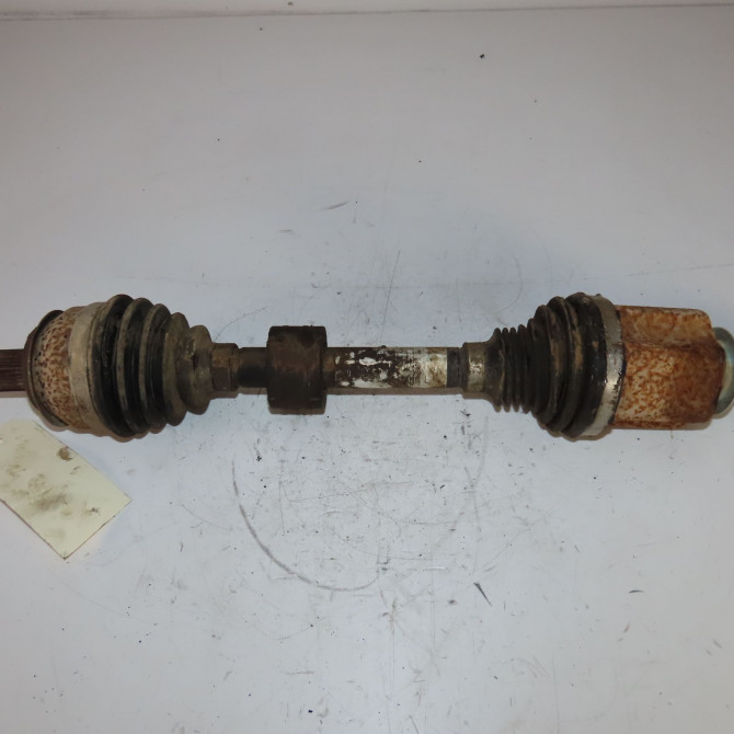 Transmission avant gauche occasion  Renault KADJAR (HA_, HL_) 1.5 blue dci 115 (2018)   391015656R  1