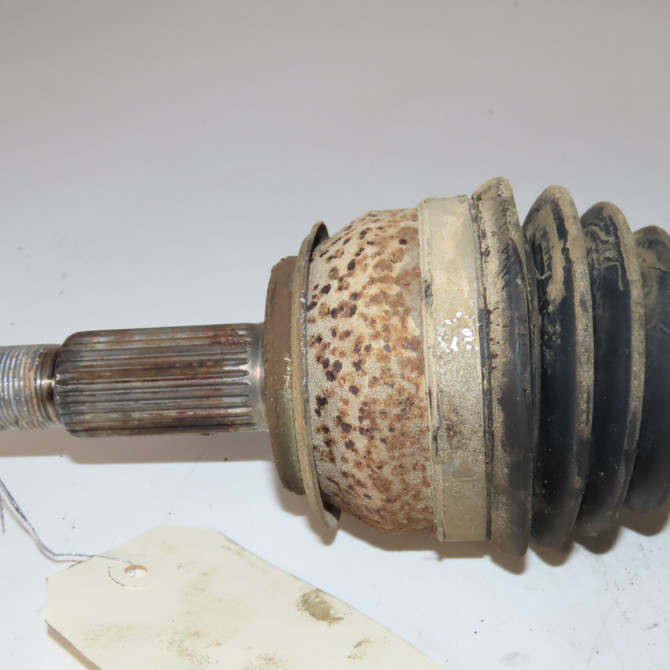 Transmission avant gauche occasion  Renault KADJAR (HA_, HL_) 1.5 blue dci 115 (2018)   391015656R  2