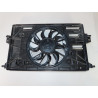 Moteur ventilateur radiateur occasion  Renault MEGANE E-TECH SUV Ev60 (2021)   214815MZ0A  miniature 3