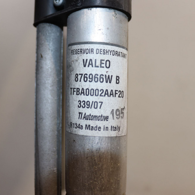 Condenseur clim occasion  Peugeot 107 (PM_, PN_) 1.0 (2005-2014) 3 portes   6455EF  2