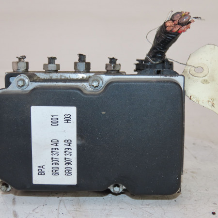 Unité hydraulique ABS occasion  Seat IBIZA IV (6J5, 6P1) 1.2 tdi (2010-2015)   6R0907379AD 