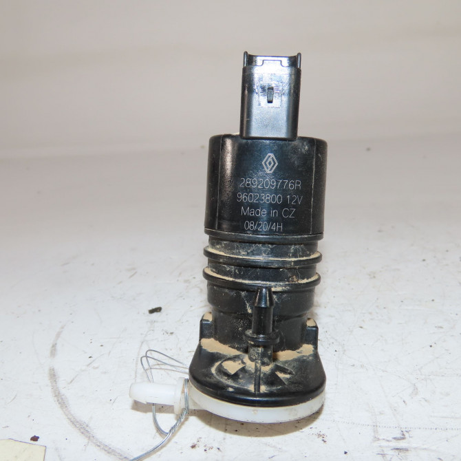 Pompe lave-glace avant occasion  Renault KADJAR (HA_, HL_) 1.5 blue dci 115 (2018)   289209776R  3