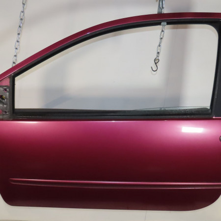Porte avant gauche occasion  Renault TWINGO II (CN0_) 1.2 16v (cn04, cn0a, cn0b) (2007-2014) 3 portes   801010419R 