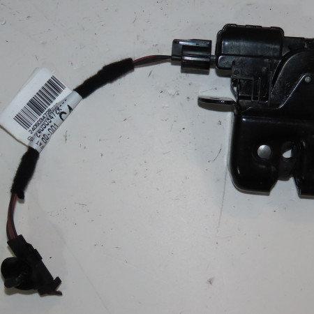 Serrure hayon occasion  Renault TWINGO II (CN0_) 1.2 16v (cn04, cn0a, cn0b) (2007-2014) 3 portes   8200948107 