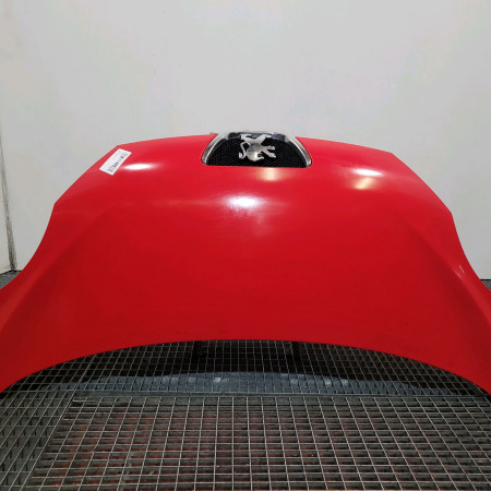 Capot occasion  Peugeot 107 (PM_, PN_) 1.0 (2005-2014) 3 portes   1611149380 