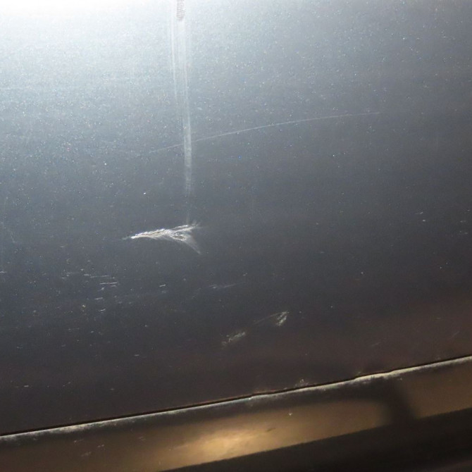 Pare-choc arrière occasion  Bmw 5 (E60) 520 i (2003-2010)   51127178184  4