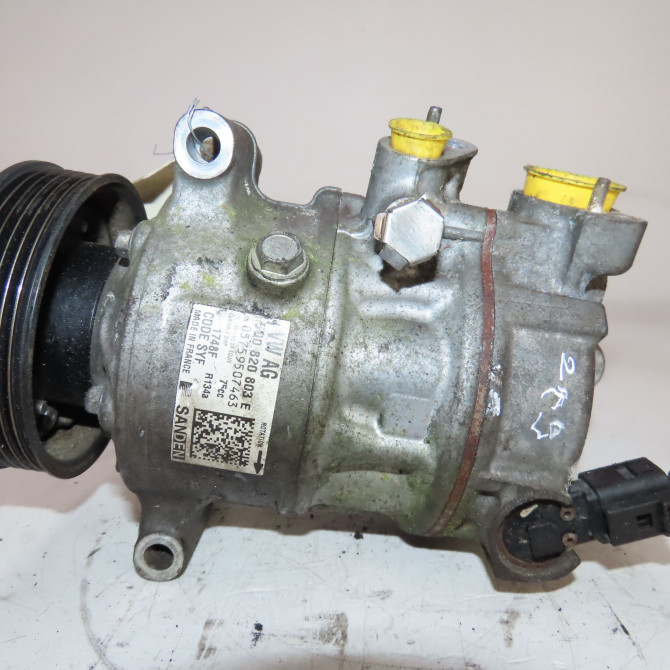 Compresseur air conditionne occasion  Audi A1 (8X1, 8XK) S1 quattro (2014-2018)   5Q0820803E  1